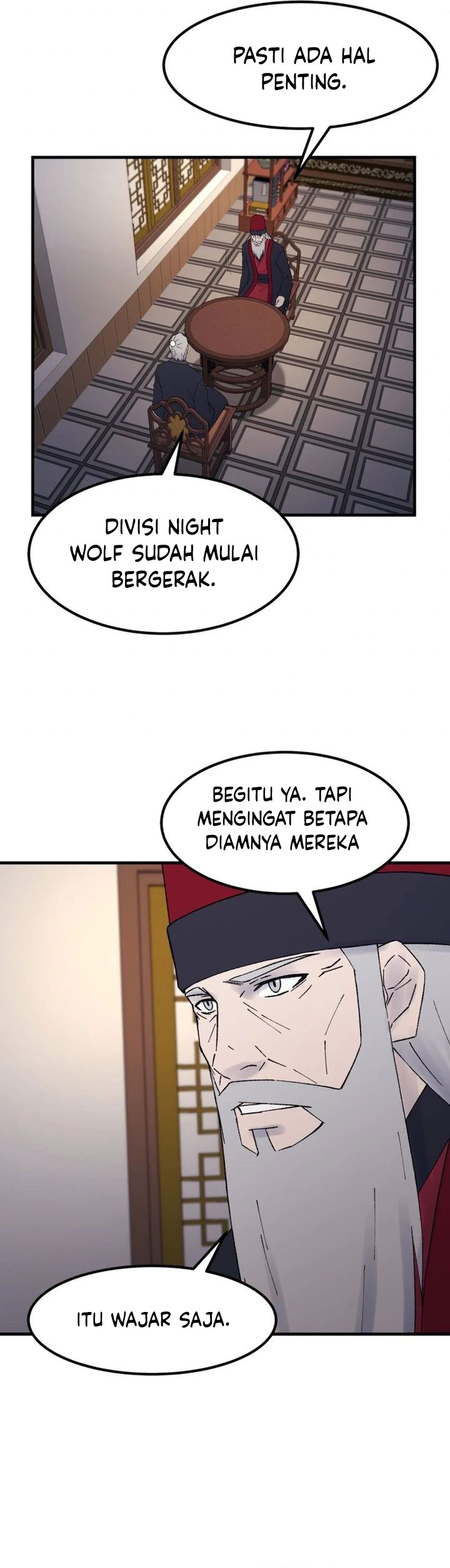 The Great Master