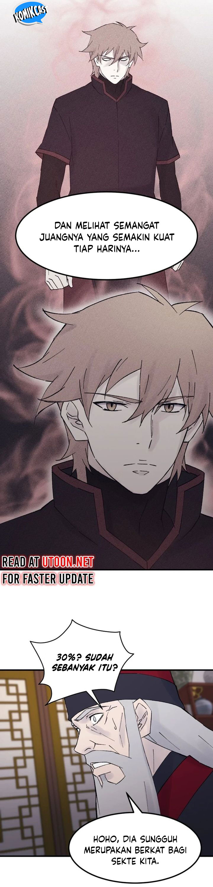 The Great Master