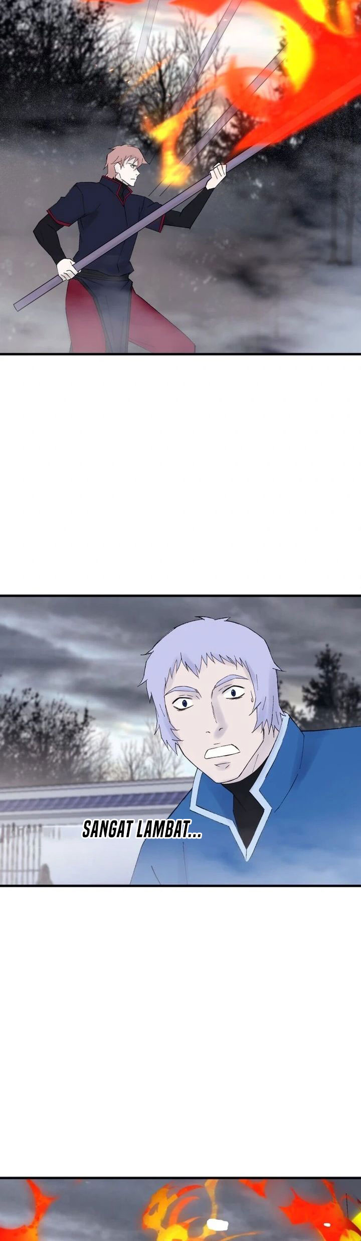 The Great Master