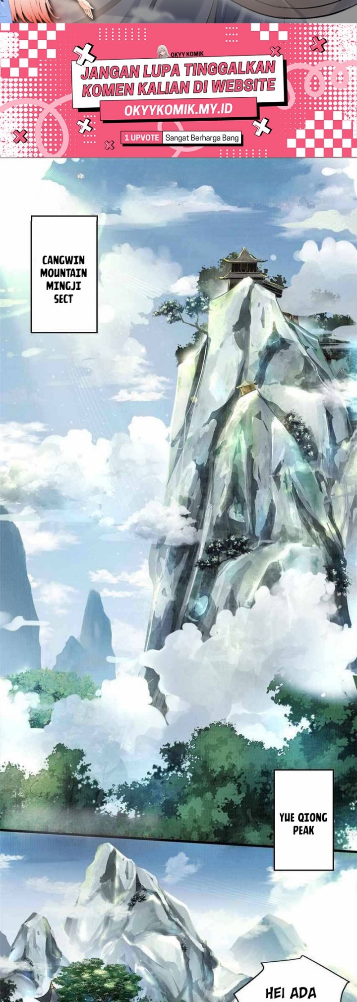 The Great Path of Fighting