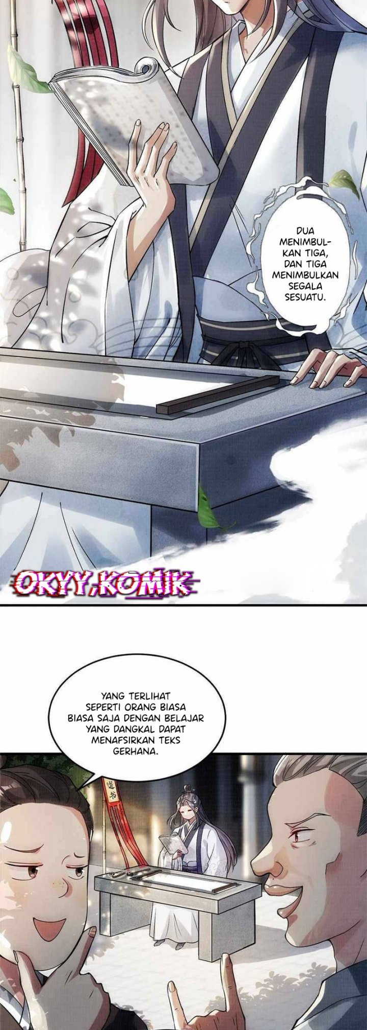 The Great Path of Fighting