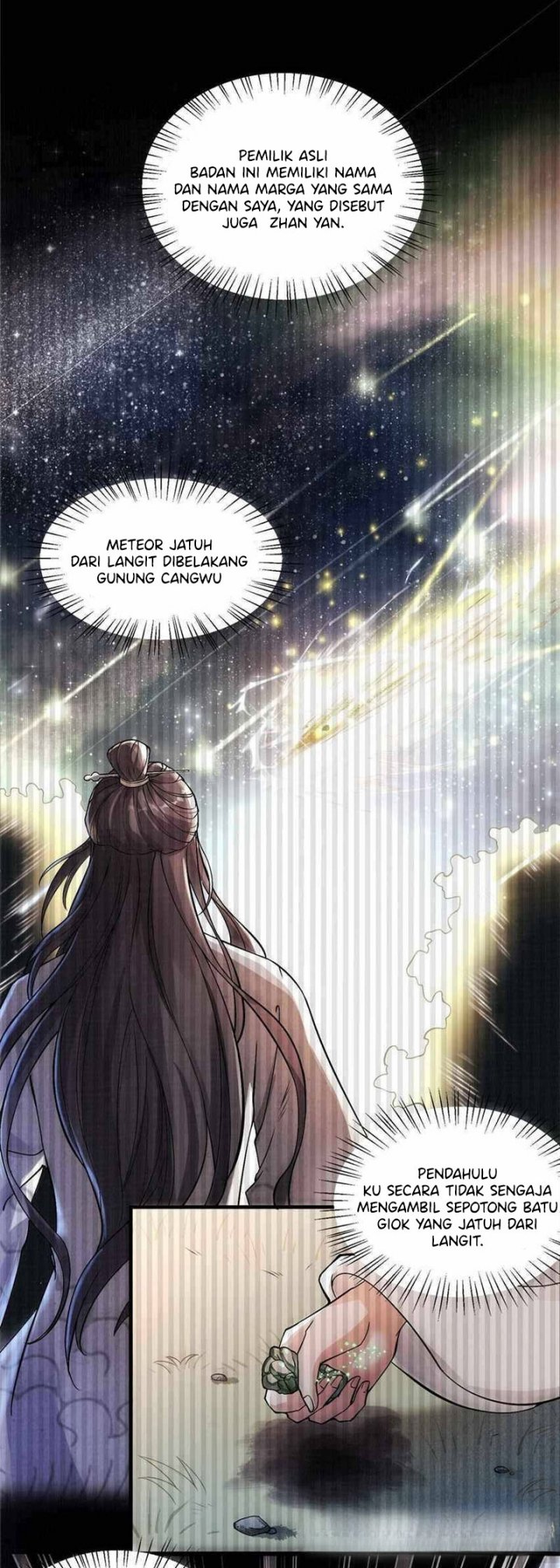 The Great Path of Fighting
