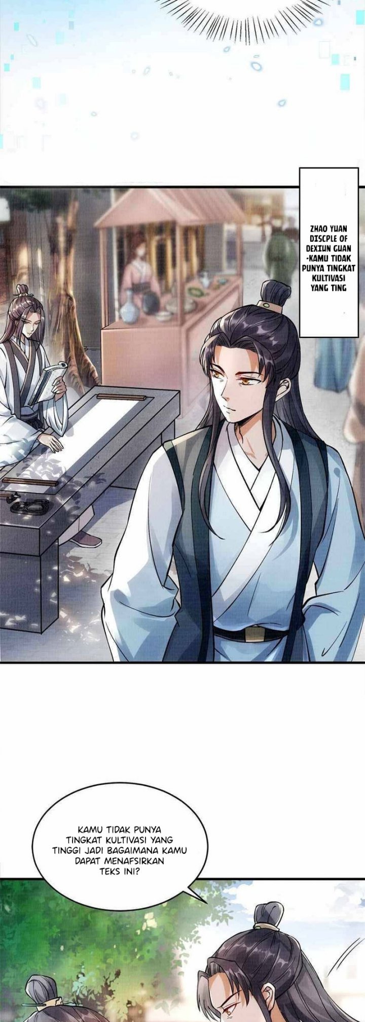 The Great Path of Fighting