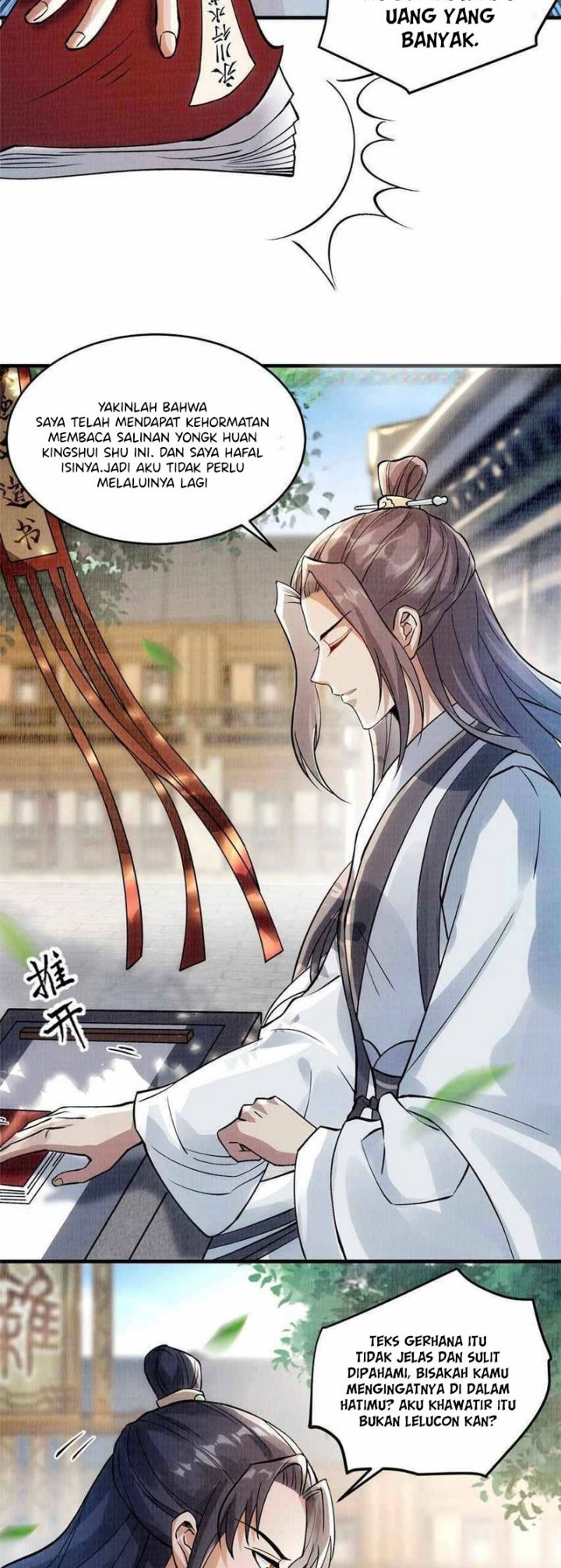 The Great Path of Fighting