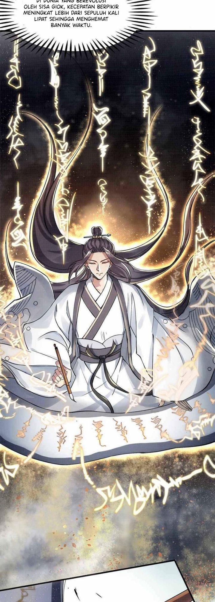 The Great Path of Fighting