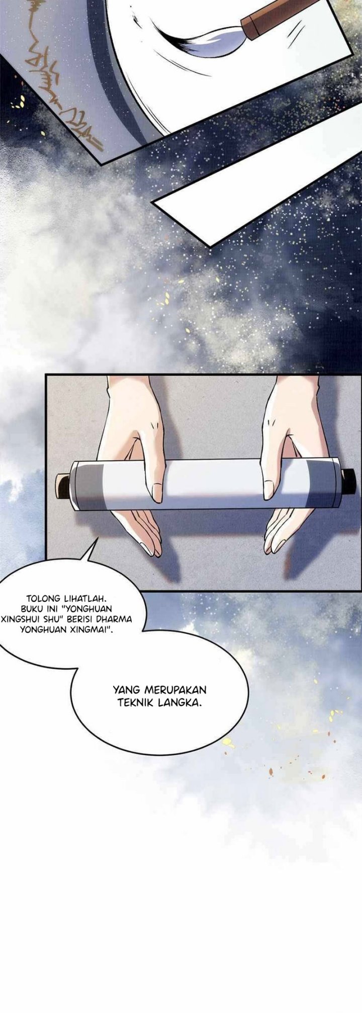 The Great Path of Fighting