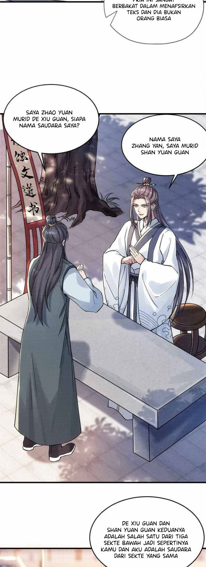The Great Path of Fighting