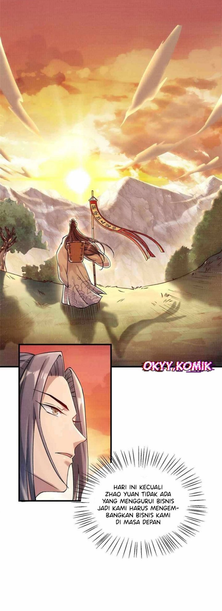 The Great Path of Fighting