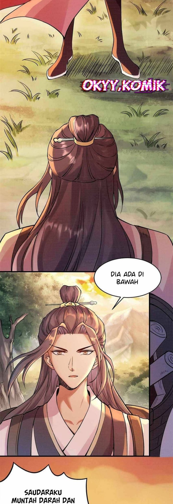 The Great Path of Fighting