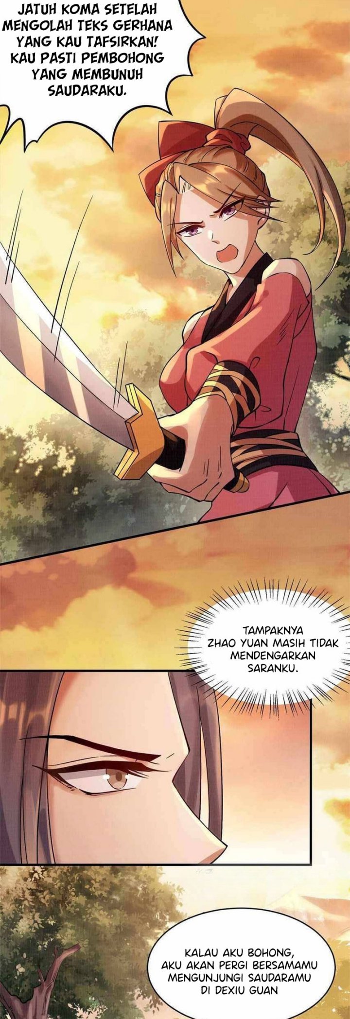 The Great Path of Fighting