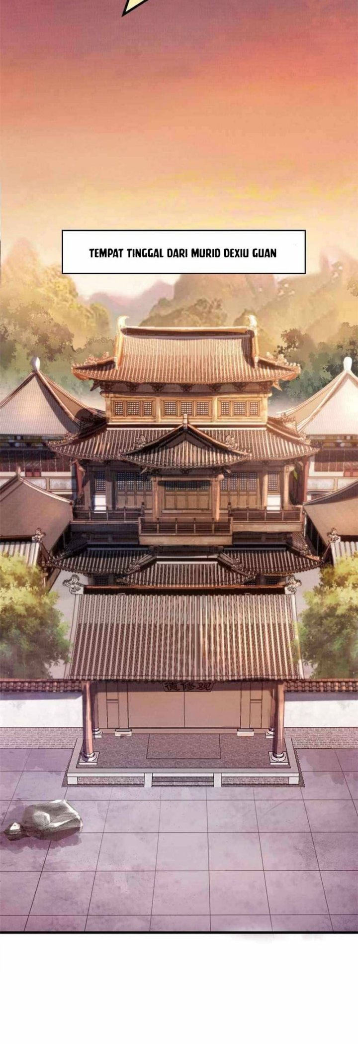 The Great Path of Fighting