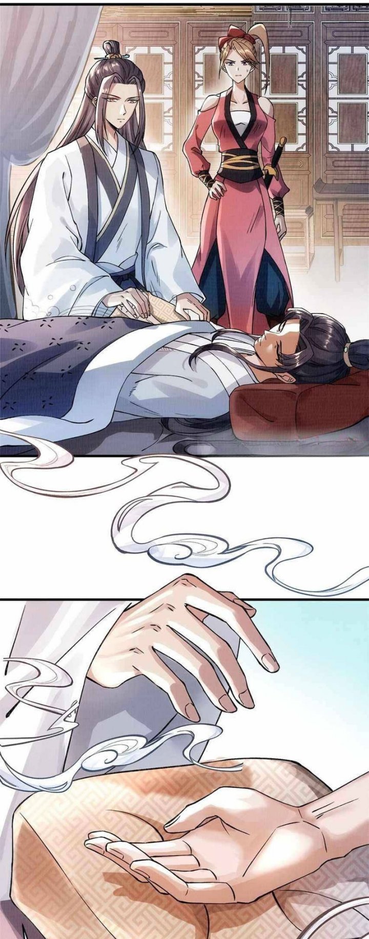 The Great Path of Fighting