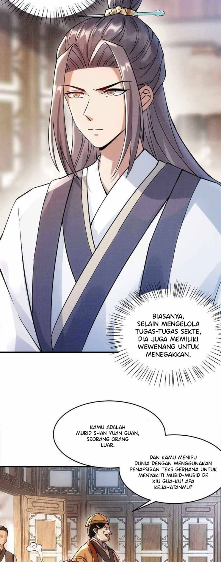 The Great Path of Fighting