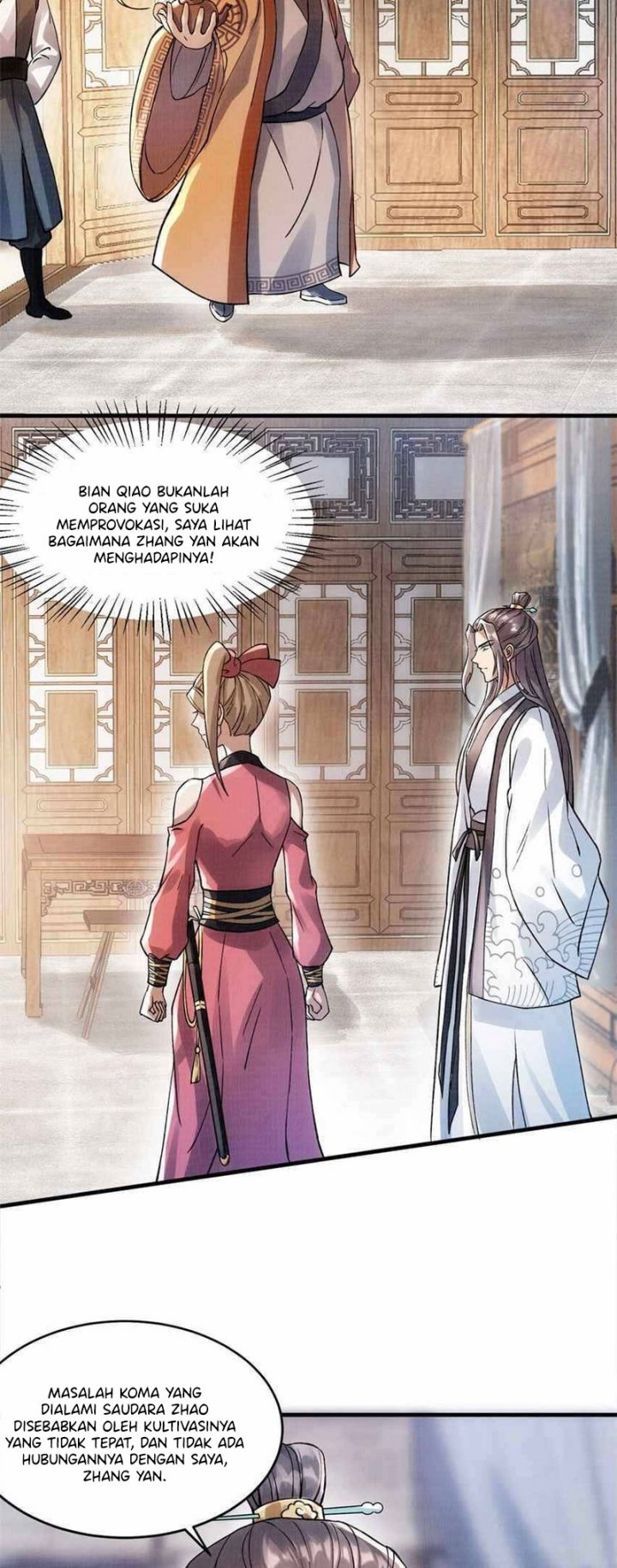 The Great Path of Fighting