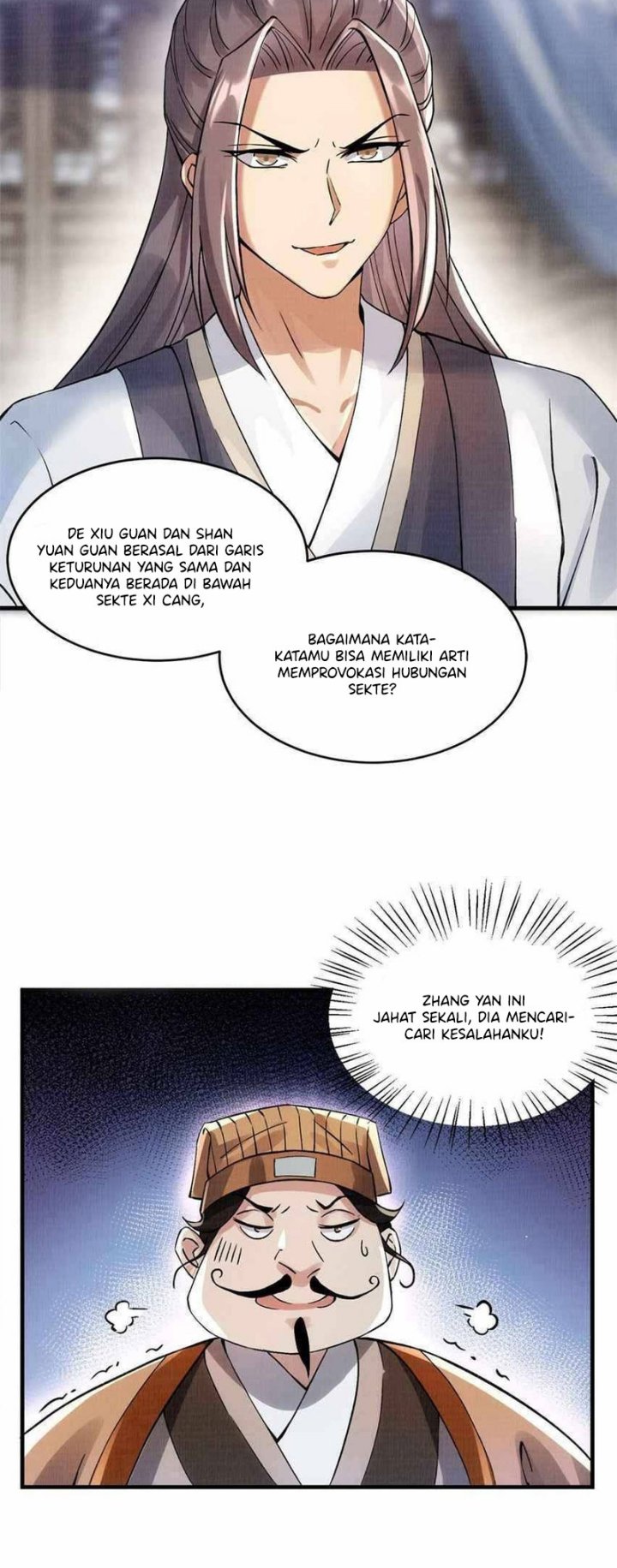 The Great Path of Fighting