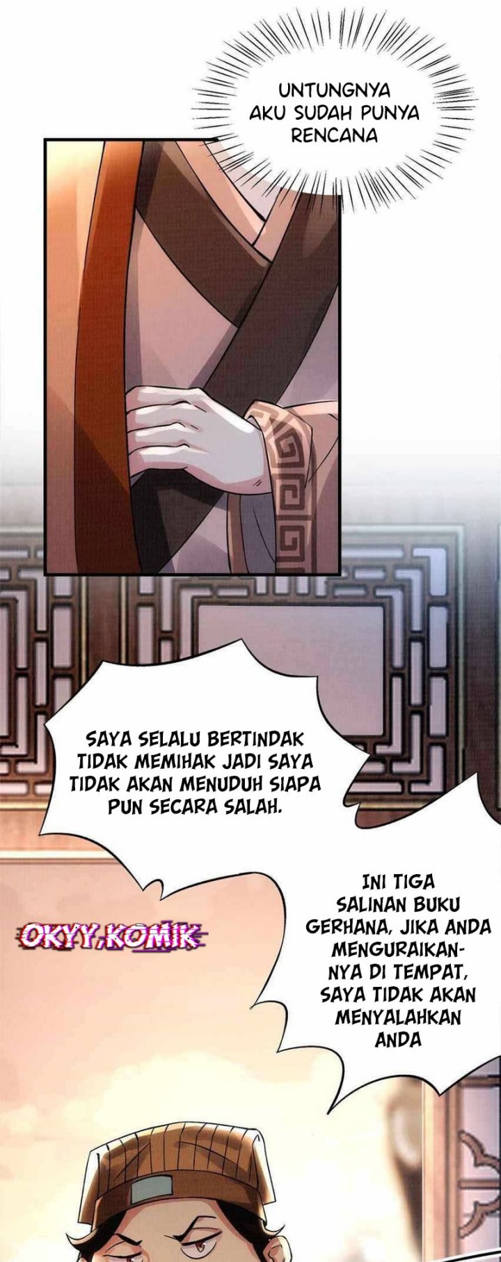 The Great Path of Fighting