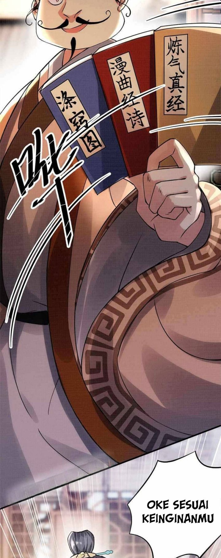 The Great Path of Fighting