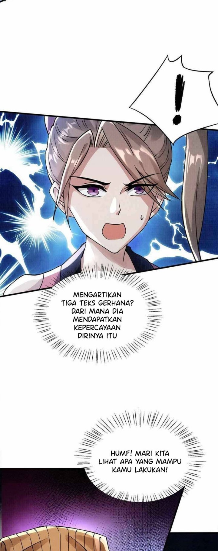 The Great Path of Fighting
