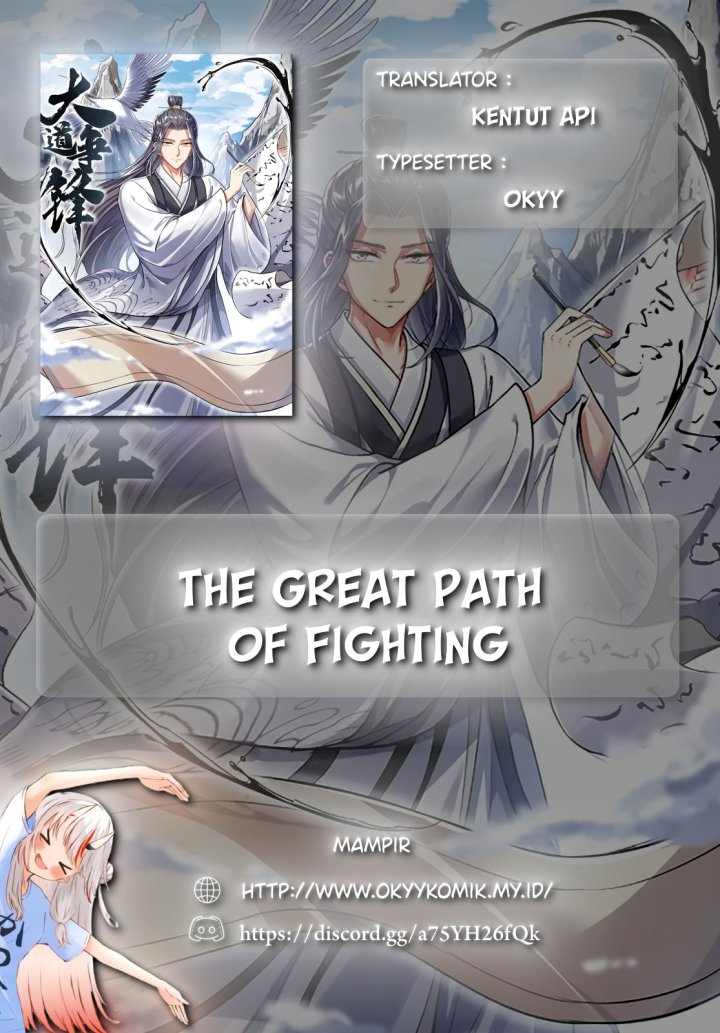 The Great Path of Fighting