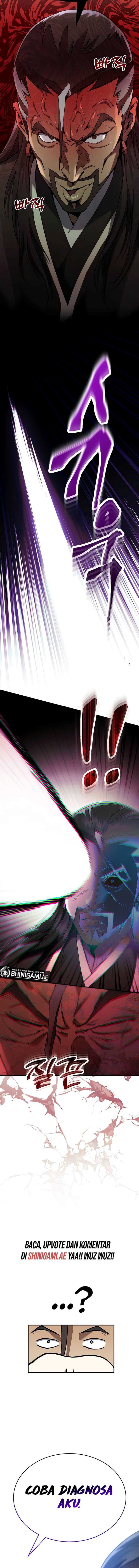 The Heavenly Demon Wants A Quiet Life