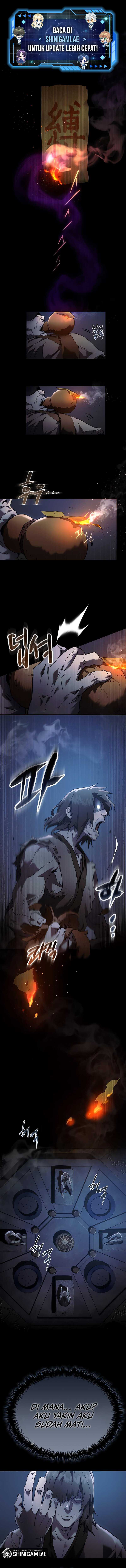 The Heavenly Demon Wants A Quiet Life
