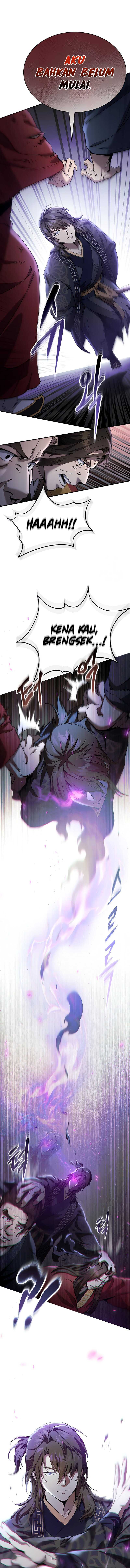 The Heavenly Demon Wants A Quiet Life