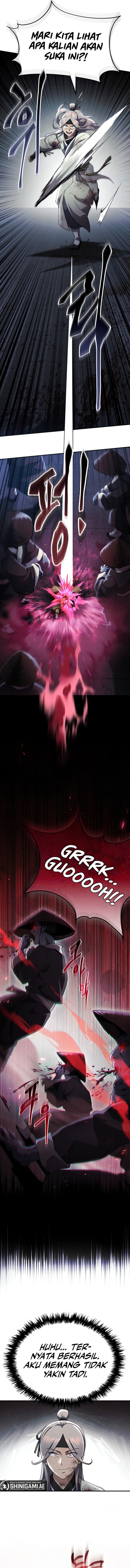 The Heavenly Demon Wants A Quiet Life