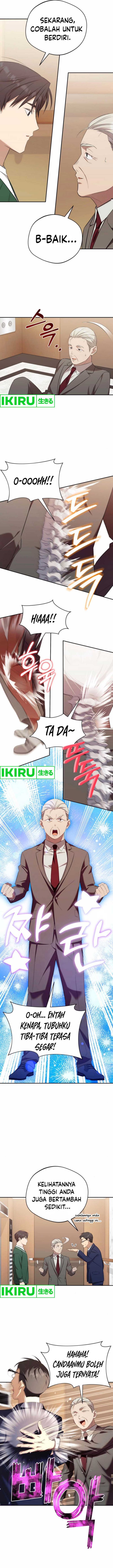 The Heavenly Demon Will Give You a Massage