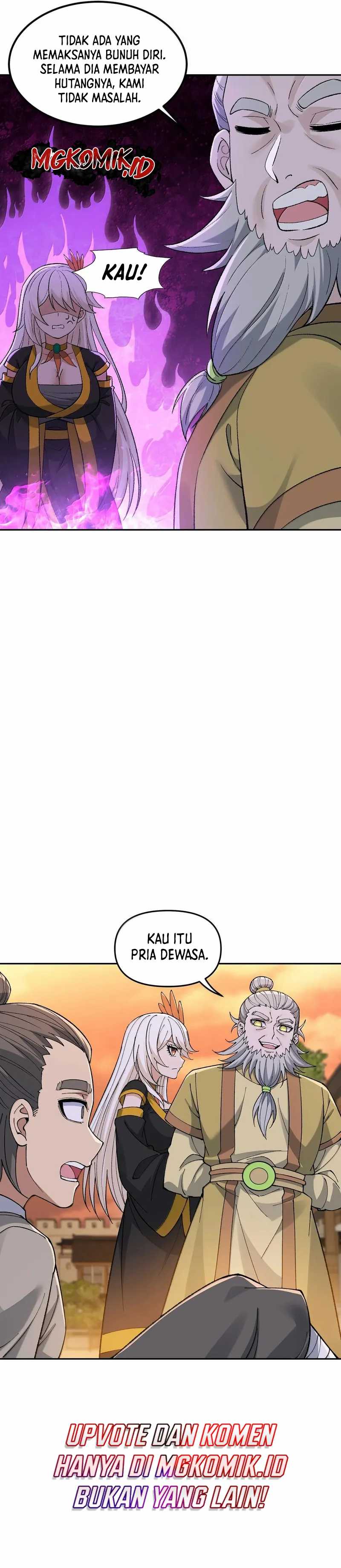 The Heavenly Path Is Not Stupid Chapter 93