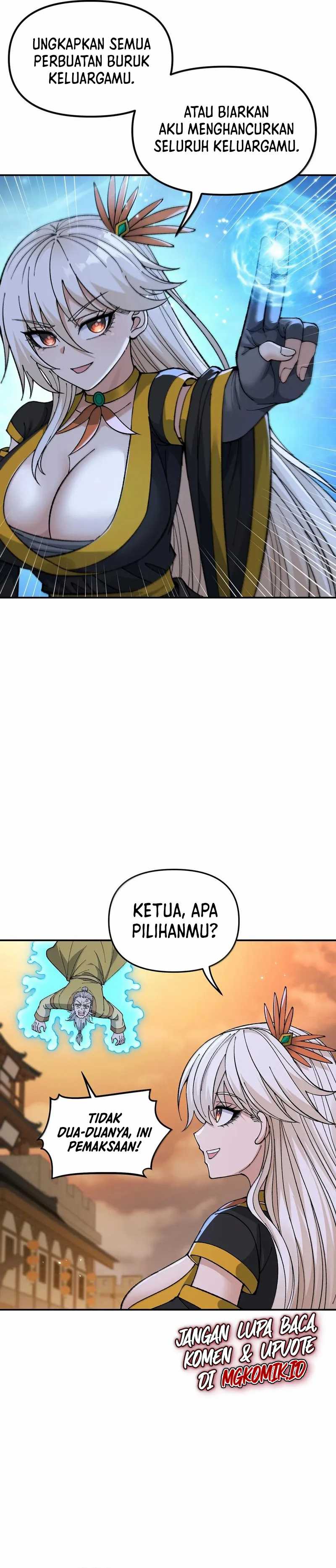 The Heavenly Path Is Not Stupid Chapter 94