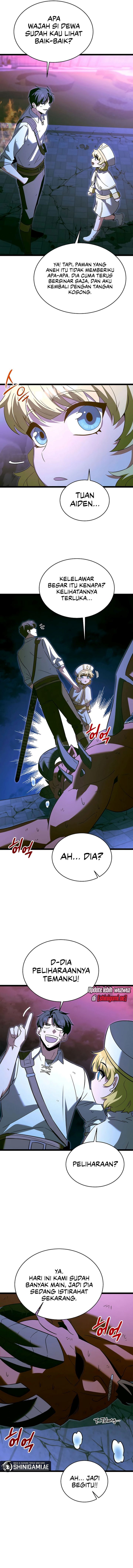The Hero Became the Duke’s Eldest Son