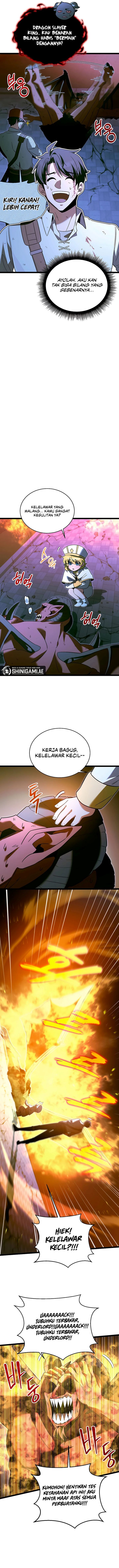 The Hero Became the Duke’s Eldest Son