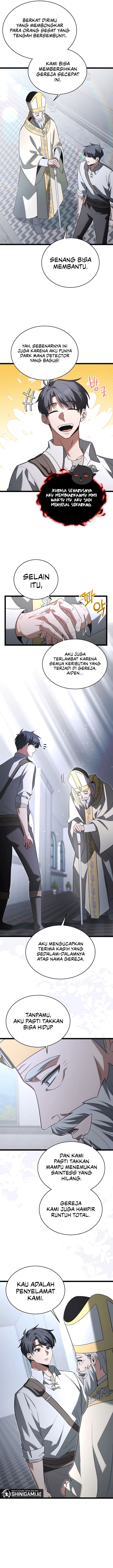 The Hero Became the Duke’s Eldest Son