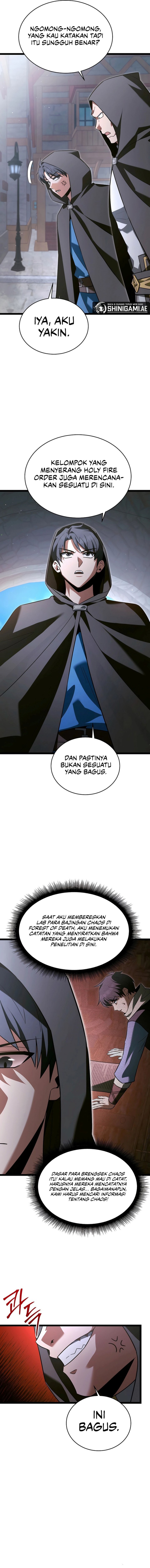 The Hero Became the Duke’s Eldest Son