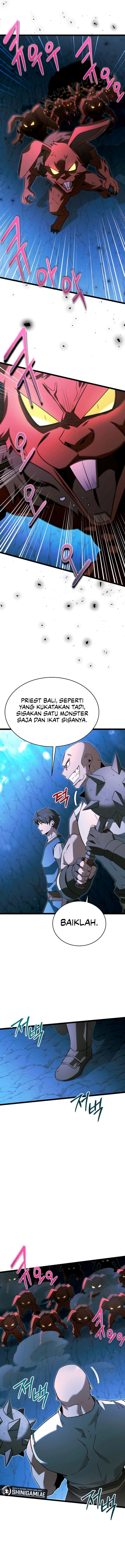 The Hero Became the Duke’s Eldest Son