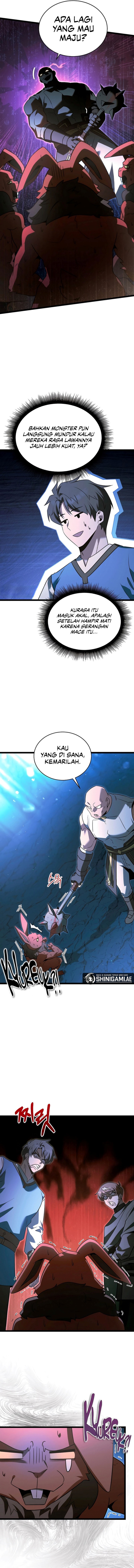 The Hero Became the Duke’s Eldest Son