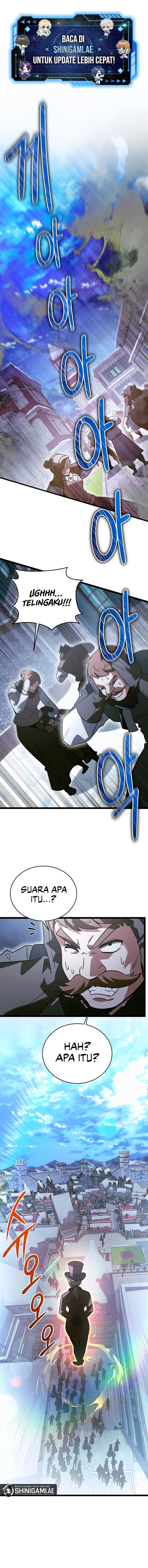 The Hero Became the Duke’s Eldest Son