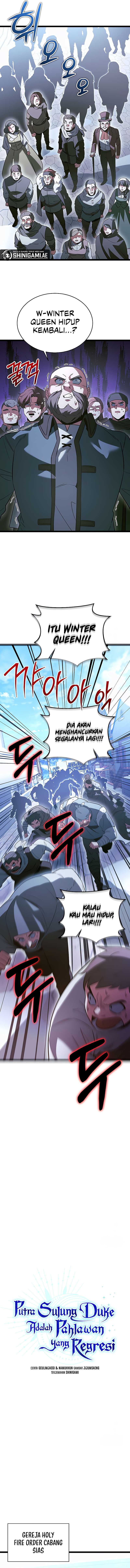 The Hero Became the Duke’s Eldest Son