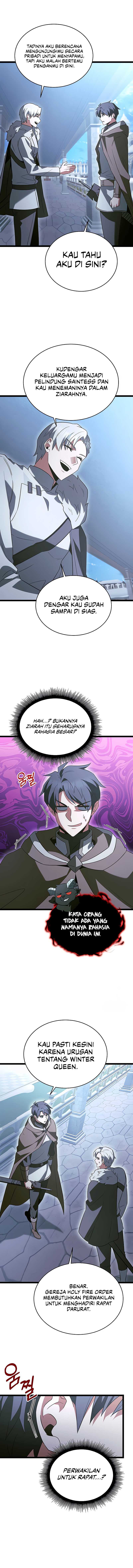 The Hero Became the Duke’s Eldest Son