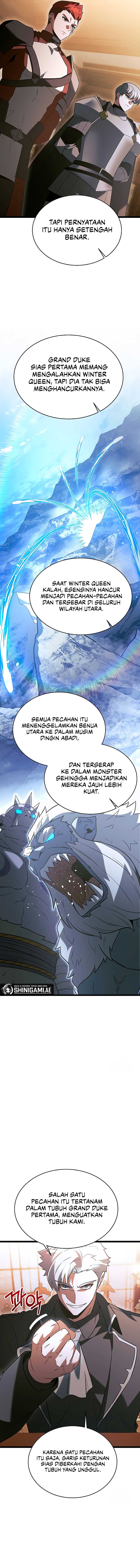 The Hero Became the Duke’s Eldest Son