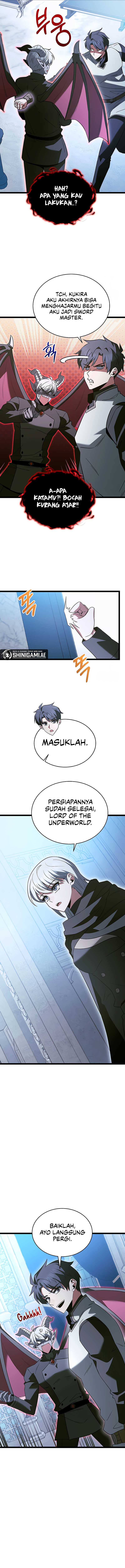 The Hero Became the Duke’s Eldest Son