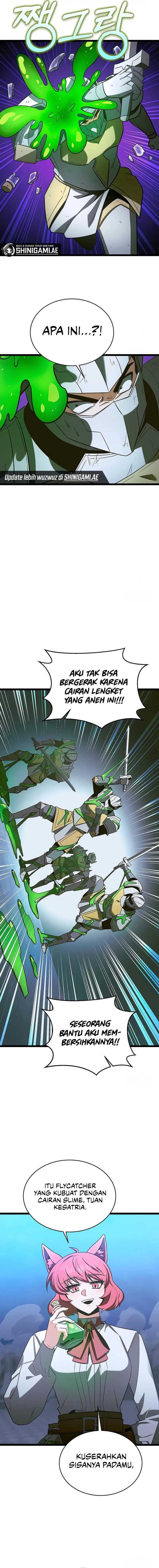 The Hero Became the Duke’s Eldest Son