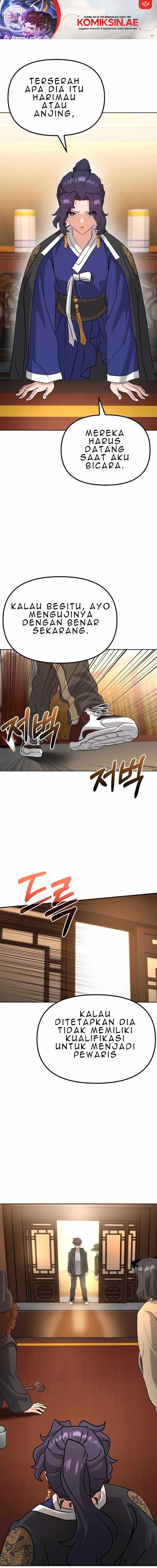 The Immortal Drunken Master