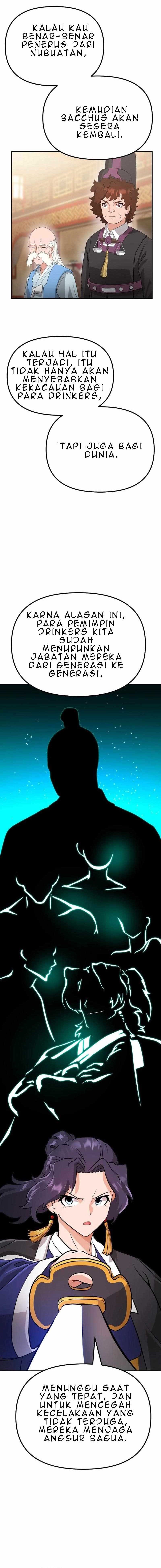 The Immortal Drunken Master