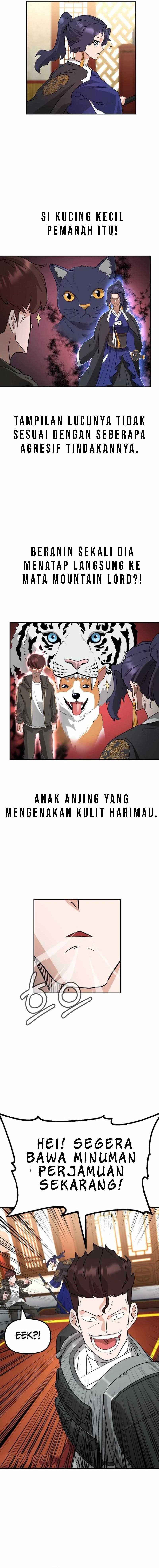 The Immortal Drunken Master