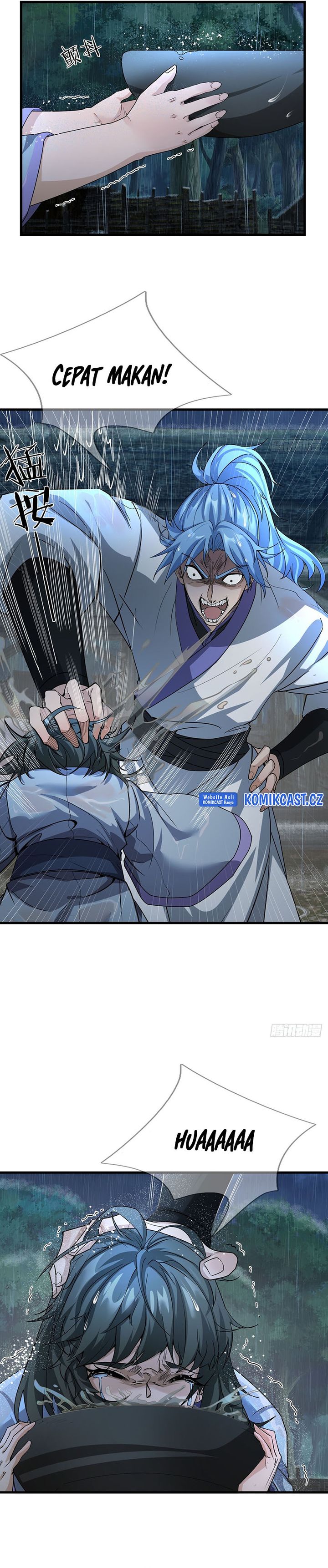 The Immortal as a Slave, the God as a Servant, the Emperor’s Watchdog