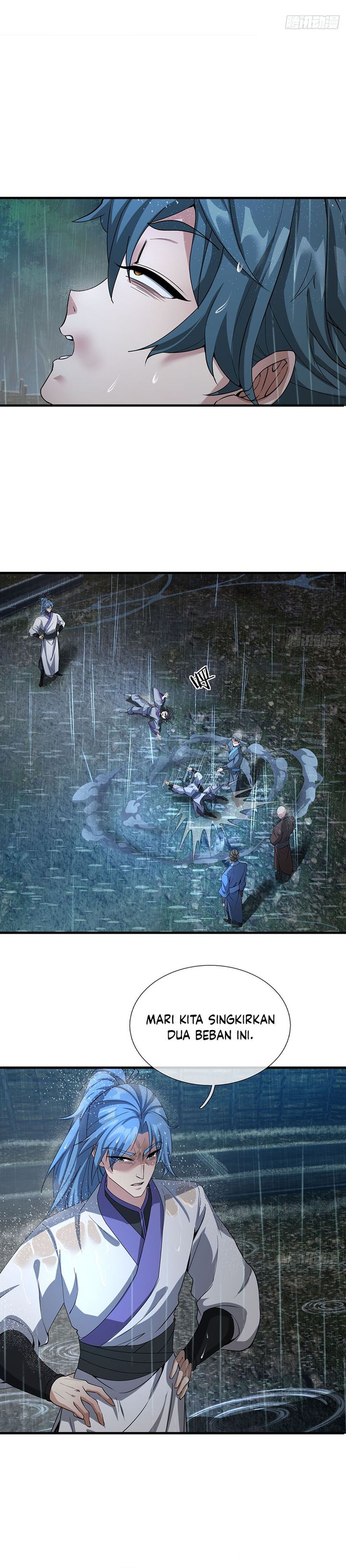 The Immortal as a Slave, the God as a Servant, the Emperor’s Watchdog
