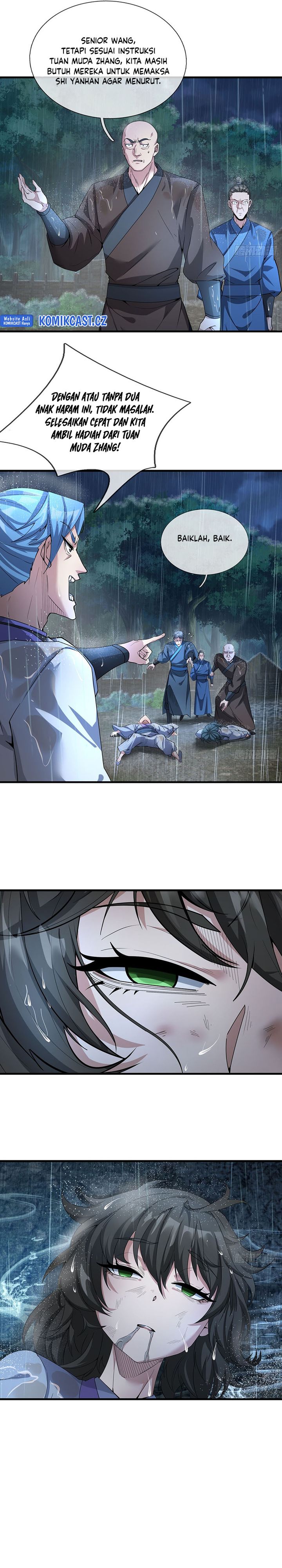 The Immortal as a Slave, the God as a Servant, the Emperor’s Watchdog