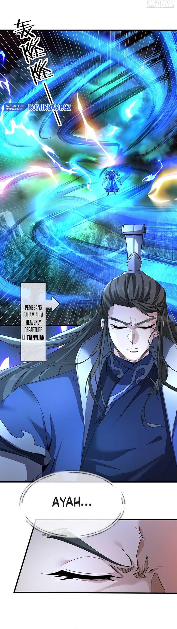 The Immortal as a Slave, the God as a Servant, the Emperor’s Watchdog
