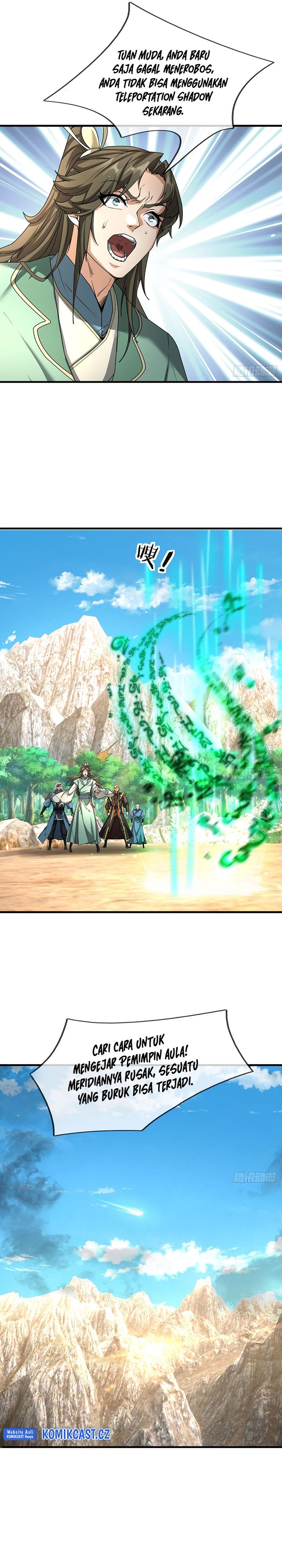 The Immortal as a Slave, the God as a Servant, the Emperor’s Watchdog